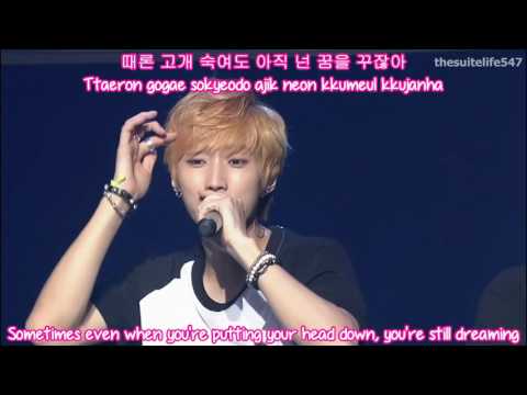 [ Amazing Store ] B1A4 - In the Air (eng sub)