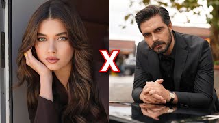 Halil İbrahim Ceyhan (Emanet) vs Afra Saraçoğlu Lifestyle Comparison | Who Wins?