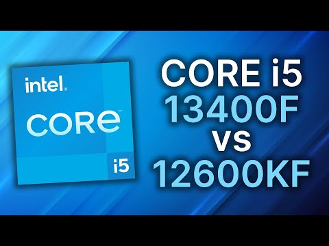 Core i5-13400F vs 12600KF - which one to choose for $150 in 2025?