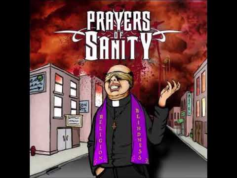 Prayers Of Sanity - Religion Blindness (FULL ALBUM)