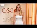 GwynethPaltrow Looks Sophisticated In ArmaniPrivè At The Oscars2026