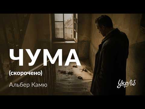 Відео про роман «Чума» Альбера Камю