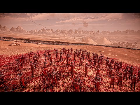 JOHN WICK SURROUNDED BY ARCHERS - Ultimate Epic Battle Simulator 2 UEBS 2