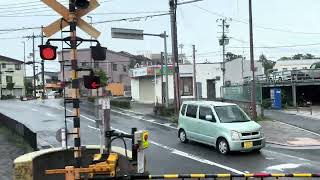 新型車両6A系走行音&車窓　河内松原→藤井寺