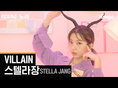 [NORAE] 스텔라장 - villain l 스텔라장의 '노래' l LIVEㅣ나도 누군가에게는 빌런일 수 있어ㅣ딩고뮤직ㅣDingo Music