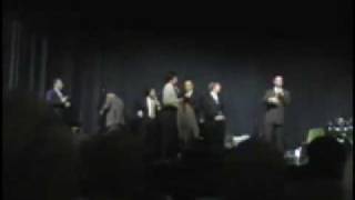 Michael Booth being.. himself:)