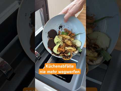 GEME Terra 2: Smarter Küchenkomposter für nachhaltiges Leben