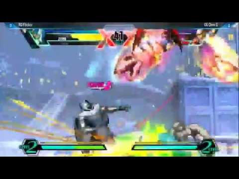EVO 2014 ChrisG vs Flocker UMVC3 TOP 8