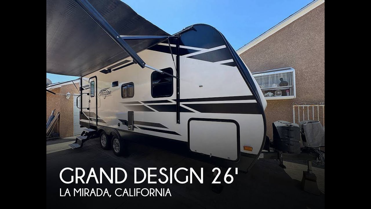 A photo of this 2019 Grand Design Imagine 2150RB