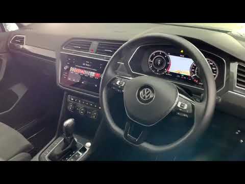 Volkswagen Tiguan Allspace 2.0 TDI 150PS SEL 2WD DSG - KP69EUE