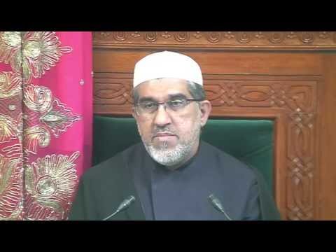 Eve 9th Dhul Hijjah 1436 - Shahadat Hazrat Muslim Bin Aqeel (as)