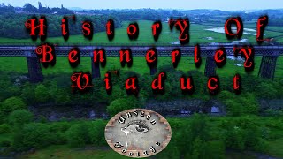 Bennerley Viaduct urban exploration video in United Kingdom: The historic Bennerley Bridge