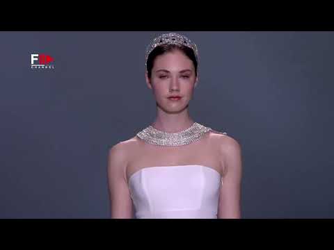 ISABEL SANCHIS Bridal Spring 2023 Barcelona - Fashion Channel