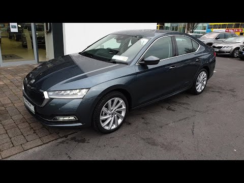 211D9670 - 2021 Skoda Octavia Style 2.0TDI 150bhp DSG - Free Delivery Natio...