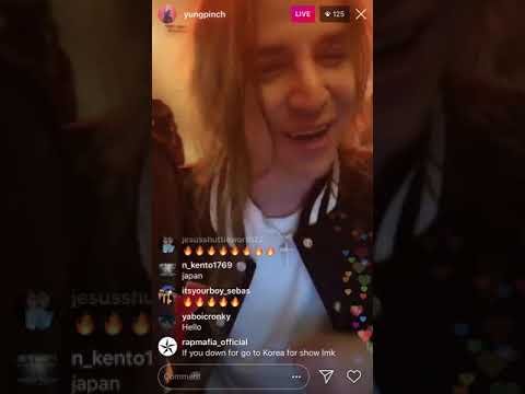 Yung Pinch - Racks on Racks (SNIPPET) 🔥💔