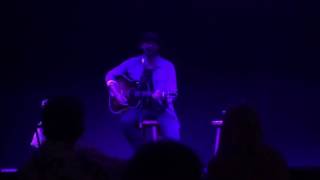 Griffin Anthony - &quot;What a Lie Looks Like&quot; - Acoustic