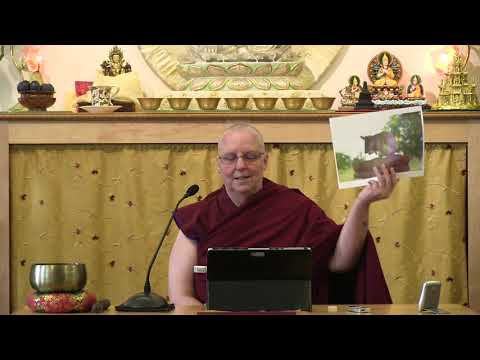 10-16-20 Can a Rat Create Good Karma? - BBCorner