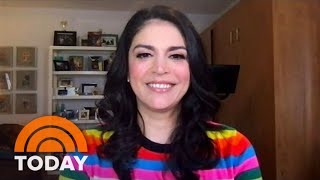 The Today Show – ‘SNL’ Star Cecily Strong Talks Playing 11 Characters In 1-Woman Play