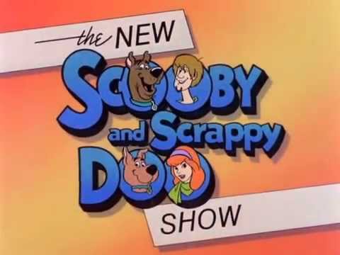 The New Scooby and Scrappy Doo Show [GR Intro]