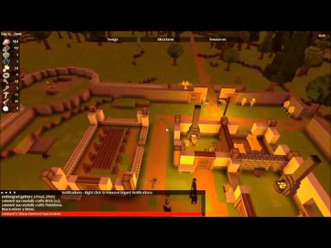[Timber and Stone] Season 3: Episode 12: T.W.W.W Town Building and Samantha Killshot!