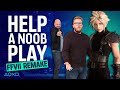 Helping A Noob Play Final Fantasy VII Remake