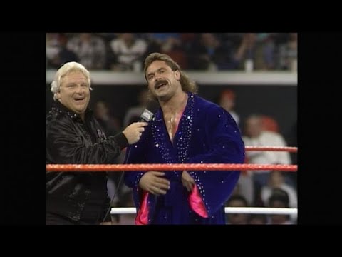WWF Saturday Night's Main Event XIV (April 22, 1988) Replay - WWE 2K19