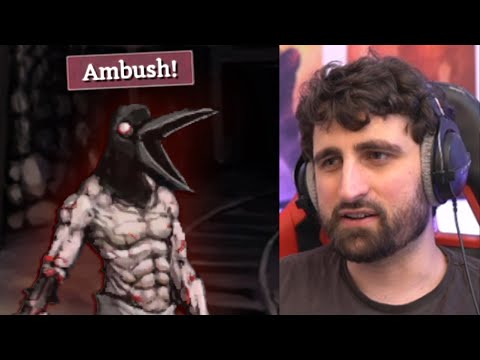 Otz plays FEAR & HUNGER