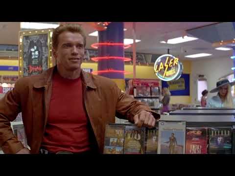 The Last Action Hero - Blockbuster