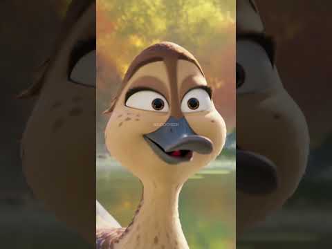 MIGRATION: A vacation to the unknown #animated #migration #movie #animatedmovie #jamaica