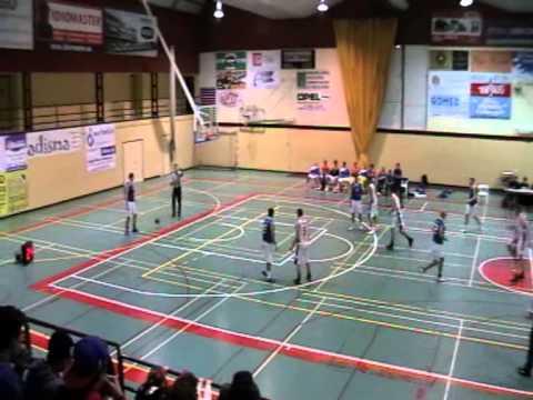 23 11 13 EUROVENT MONTILLA - CB VELEZ