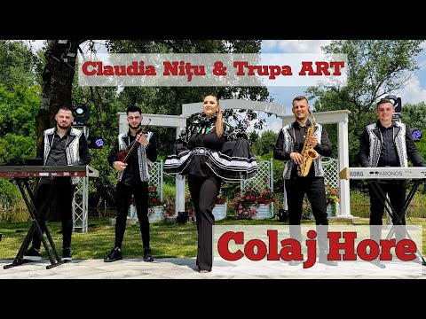Colaj HORE ❌ Iară beau, iară petrec ❌ Soarele de dimineață ❌ Claudia Nițu și Trupa ART ❌ NOU 2023