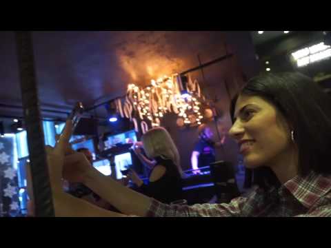 Baccara Bar Mannequin Challenge