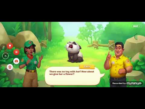 Wildscapes New Arces Level 70-74 (Incomplete)