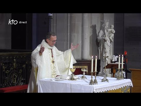 Messe du 6 octobre 2022 à Saint-Germain-l’Auxerrois