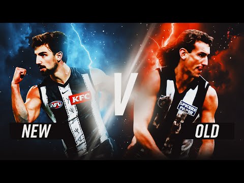 The better era: Josh and Peter Daicos settle the debate 👀