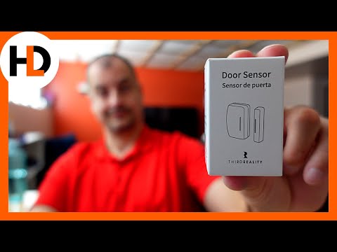 Zigbee Door Sensor Review: Smart Home Essential?