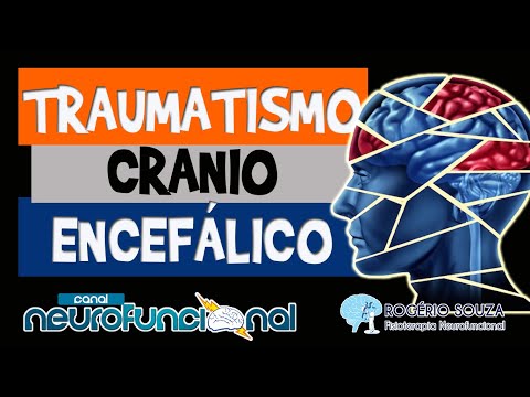 TRAUMATISMO CRANIOENCEFÁLICO (Aula Completa) - TCE #1 - Rogério Souza