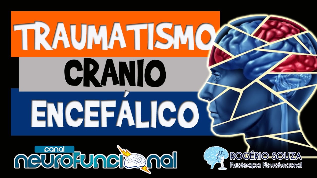 TRAUMATISMO CRANIOENCEFÁLICO (Aula Completa) - TCE #1 - Rogério Souza