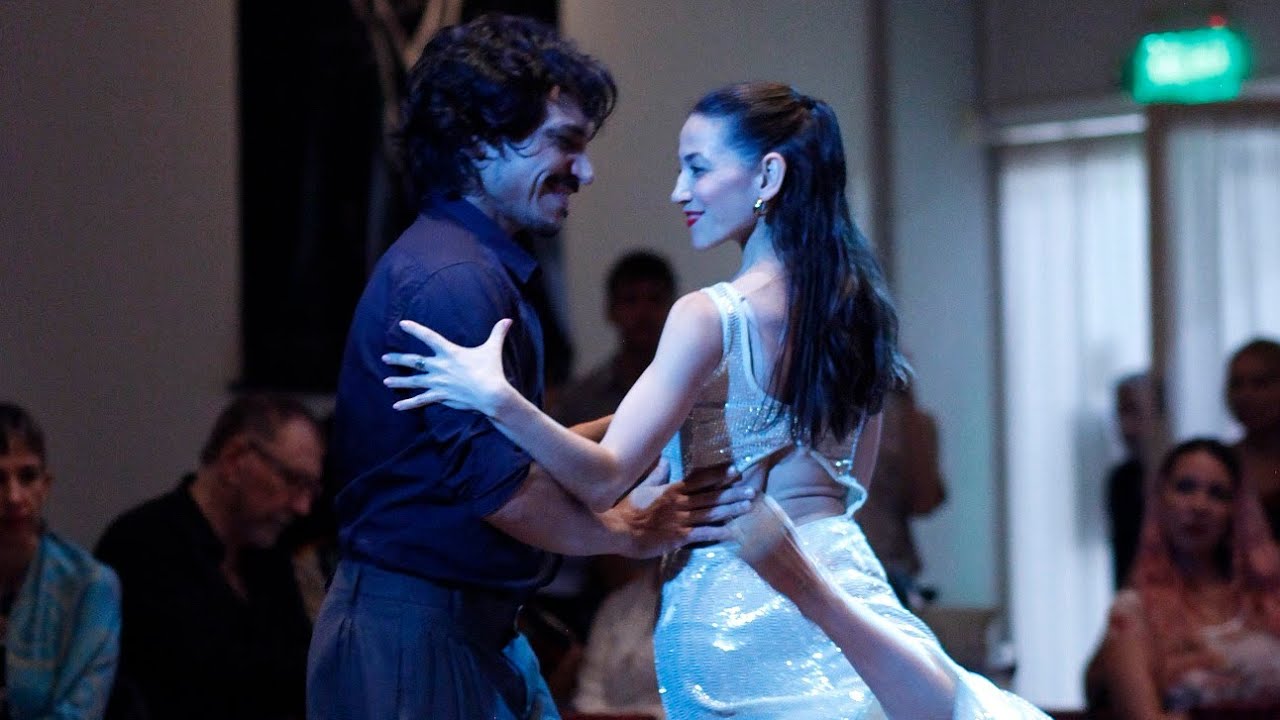 Gastón Torelli y Gri Montanaro - "Sin Palabras " Con Tango Bardo en Vivo ☆☆☆