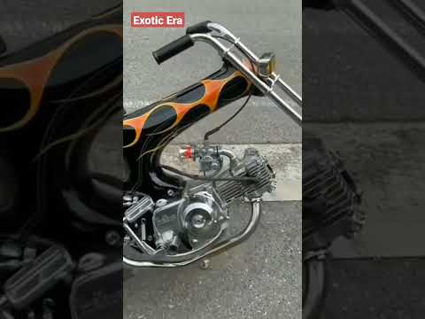 Cd 70 Modified 😱 #honda #cd70 #shorts