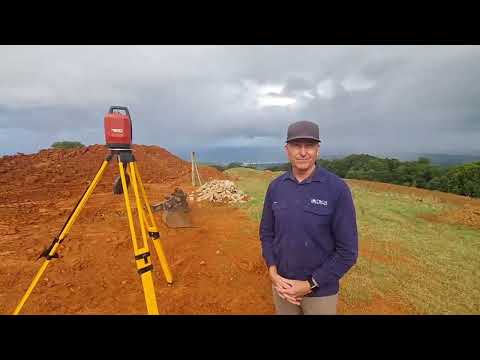 How Hilti PLT 300 Revolutionised Our Complex Site Setout | Leaf-Shaped Home Build