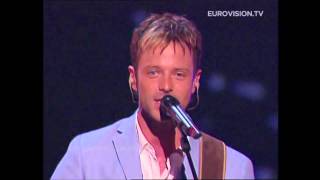 James Fox - Hold On To Our Love (United Kingdom) 2004 Eurovision Song Contest