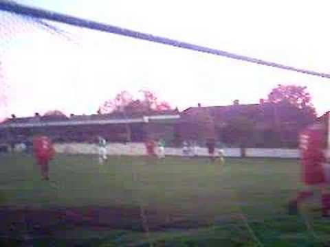 Hendon 50megs Classic - Mark Cooper v Harrow