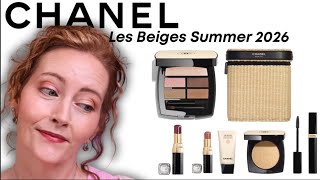 CHANEL LES BEIGES SUMMER 2026 COLLECTION
