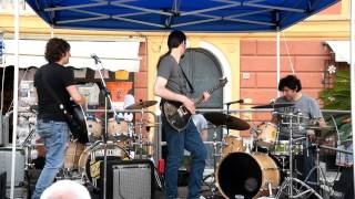 Santo Florelli Drum Solo Percfest 2015