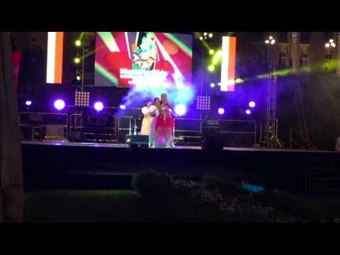 La Voix cover by Cledia Micallef in Musicforkids 2017 Festival in Romania