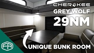 2026 Forest River Cherokee Grey Wolf 29NM