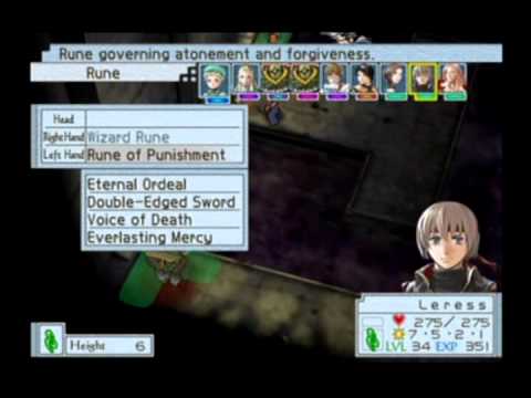 Leress Plays Suikoden Tactics Part 44: Lightning Warrior Raidy