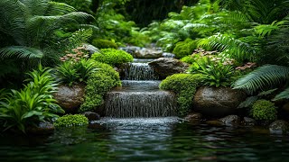 🍂 Gentle Water Ambience 🌿 Relieves Tension, Calms the Nervous System