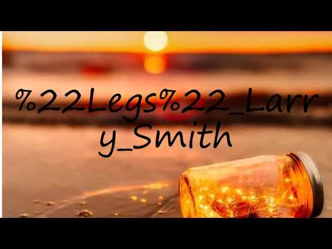 How to pronounce "Legs" Larry Smith?